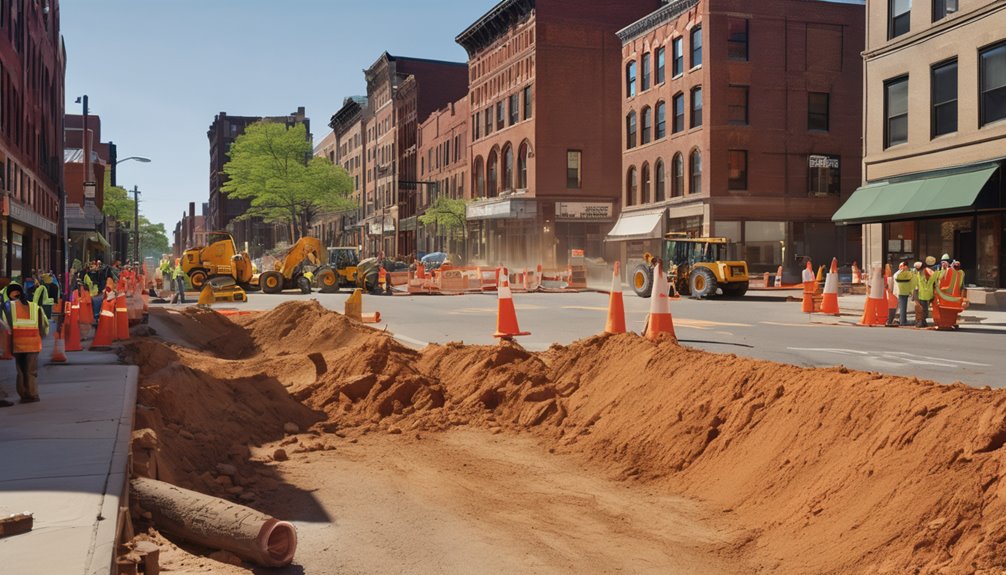 community safety and infrastructure