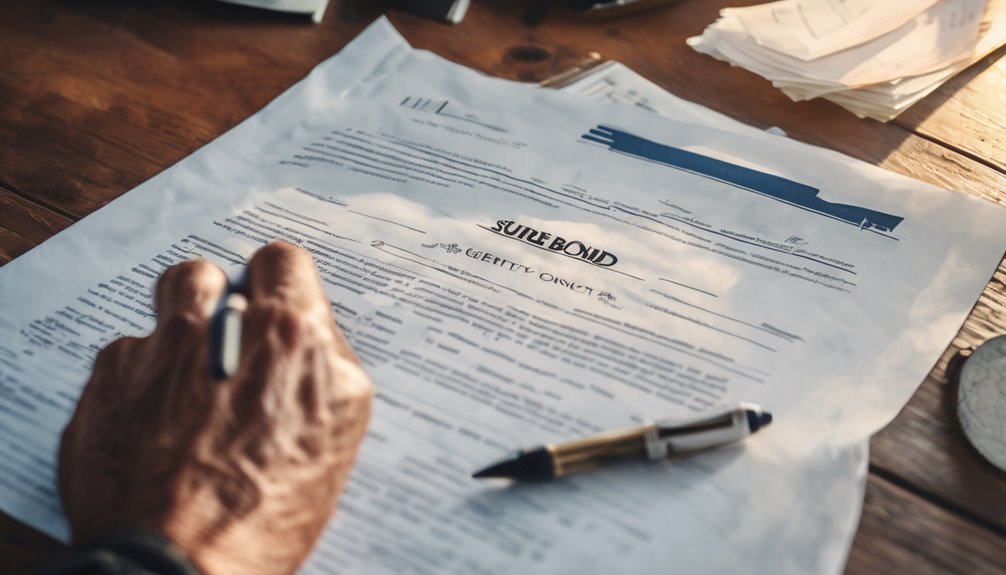 compliance and bond renewal