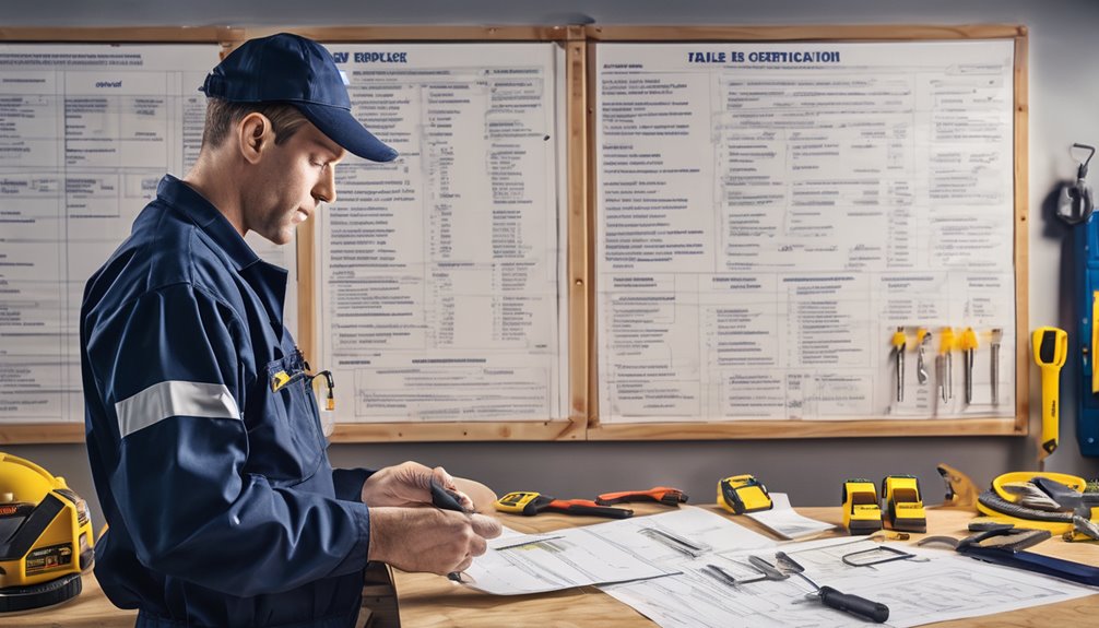 compliance and bond renewal