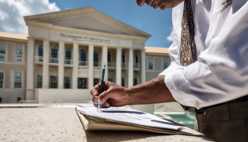 compliance and surety bond