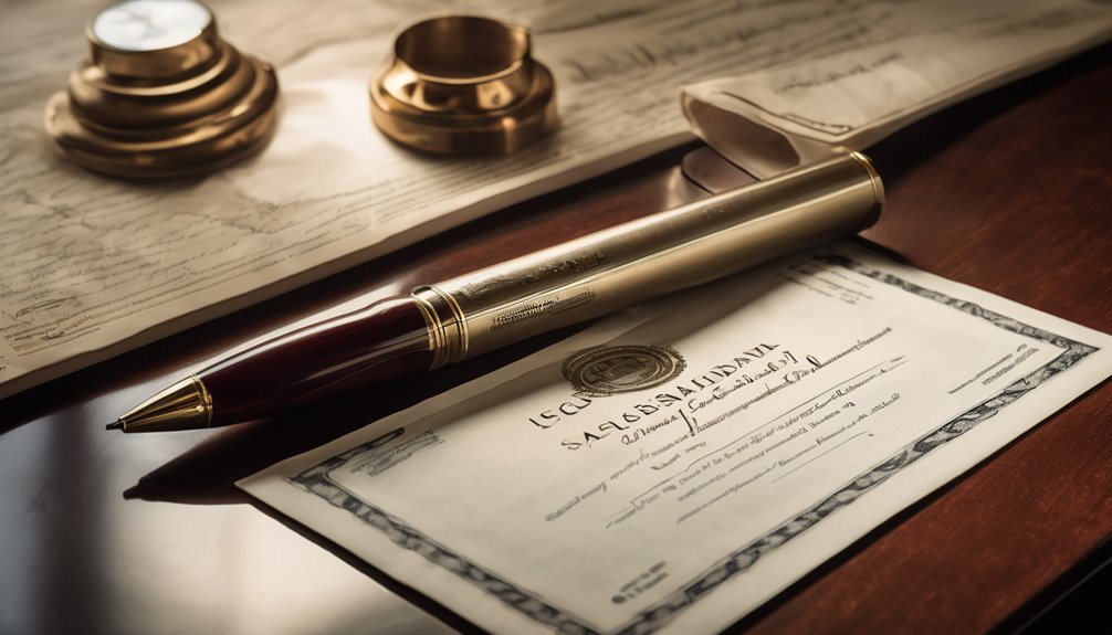compliance bond acquisition criteria