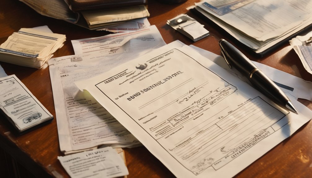 compliance bond acquisition steps