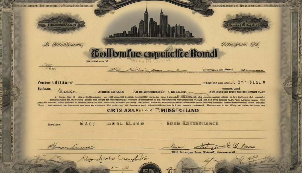 compliance bond application procedure