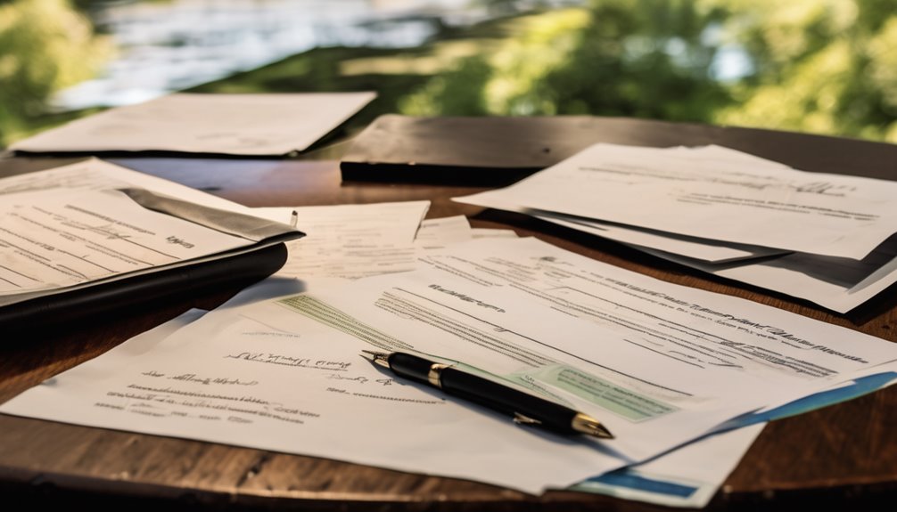 compliance bond securing procedures