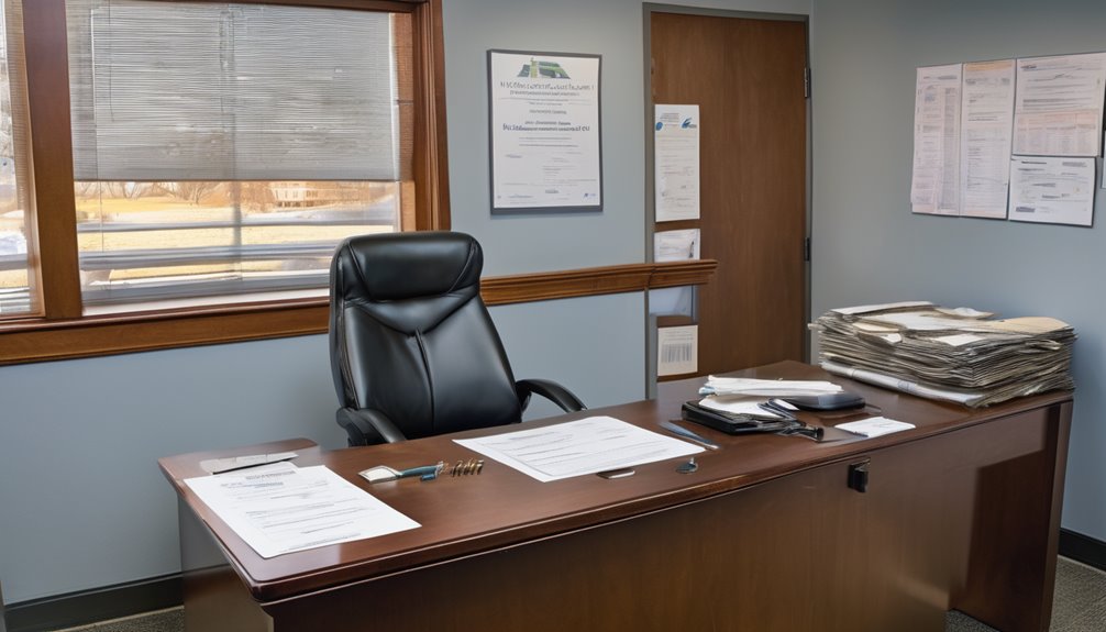 compliance contractor license application