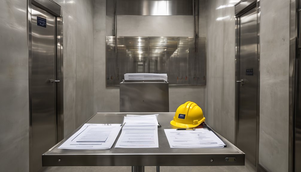 compliance contractor license steps