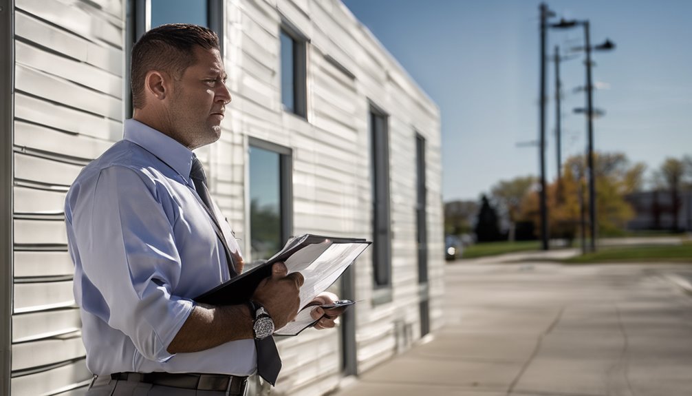 compliance contractor license steps