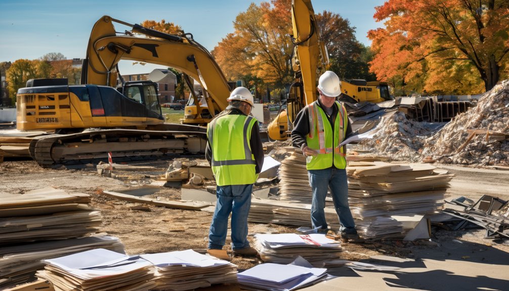 compliance contractor license steps