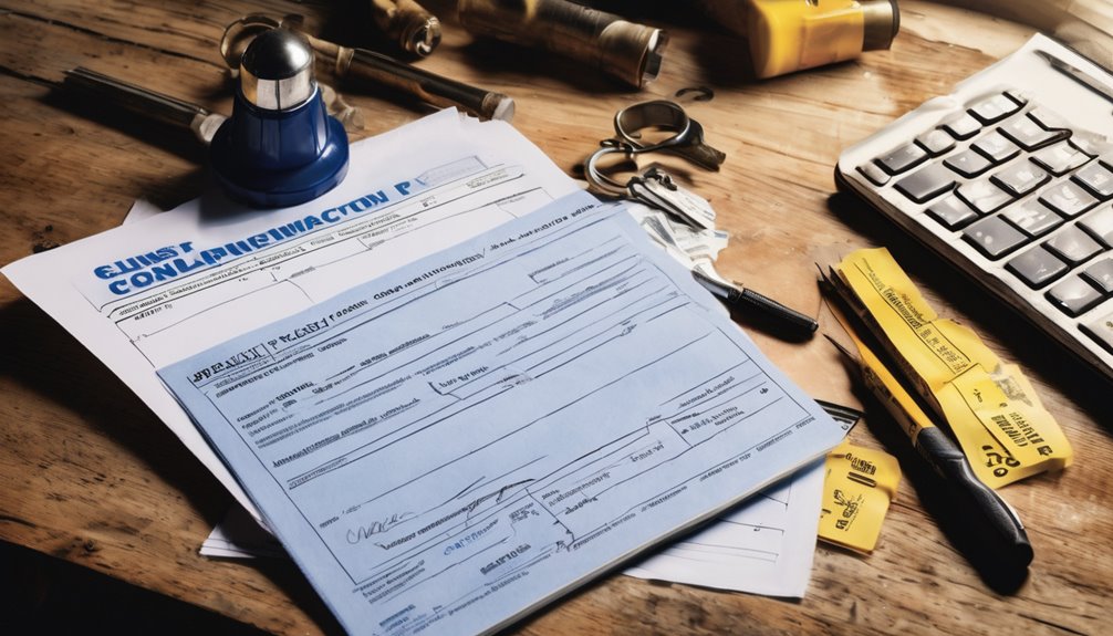 compliance contractor licenses overview