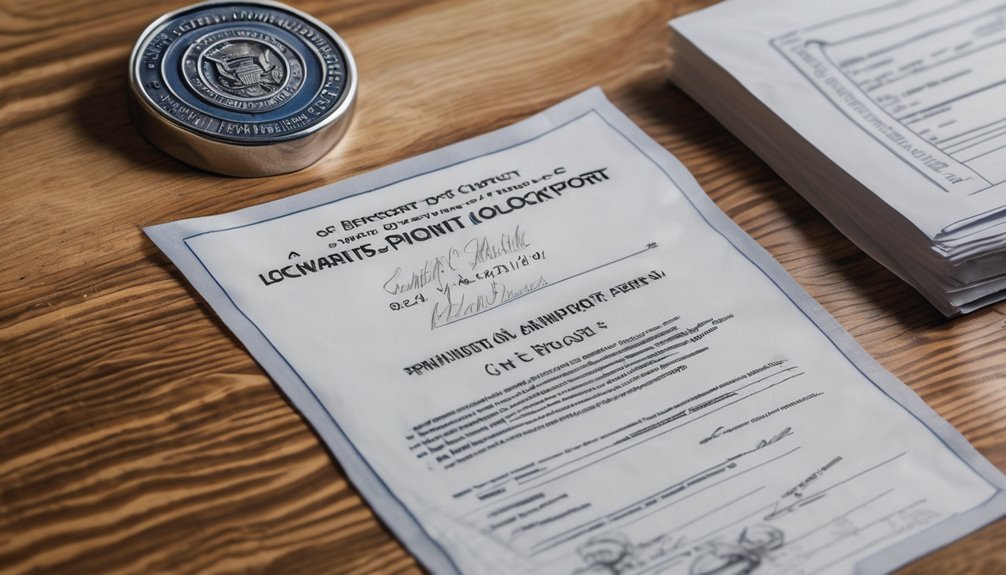 compliance contractor permit process