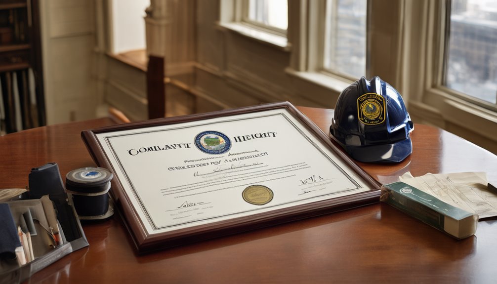 compliance enhances contractor reliability