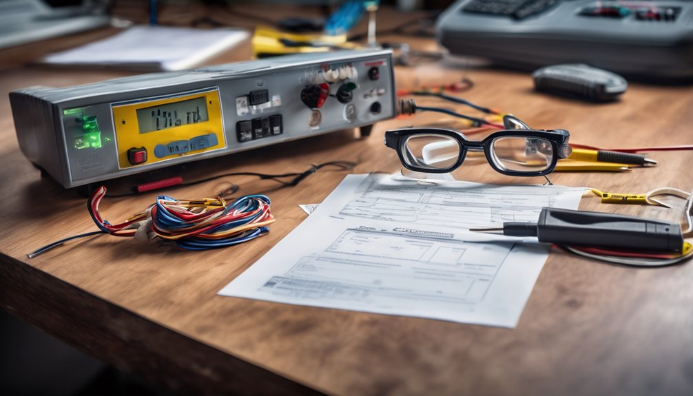 compliance ensures electrical safety