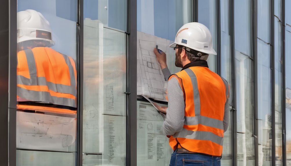 compliance ensures glazing integrity