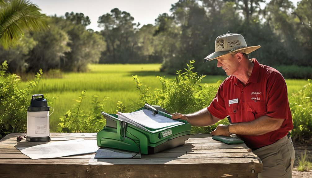 compliance ensures irrigation success