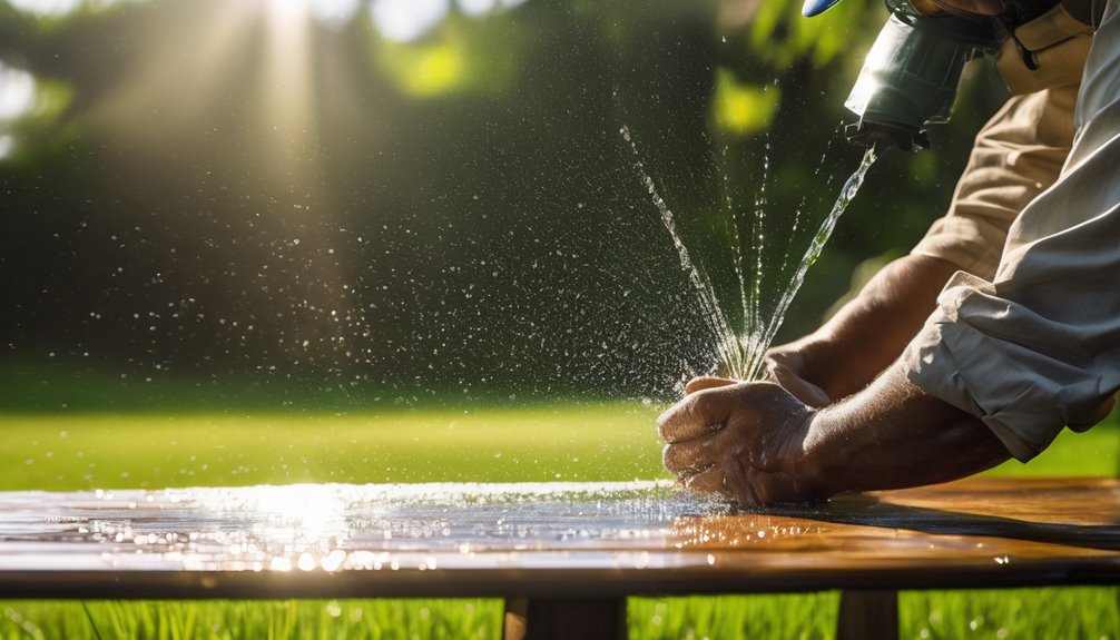 compliance ensures irrigation success