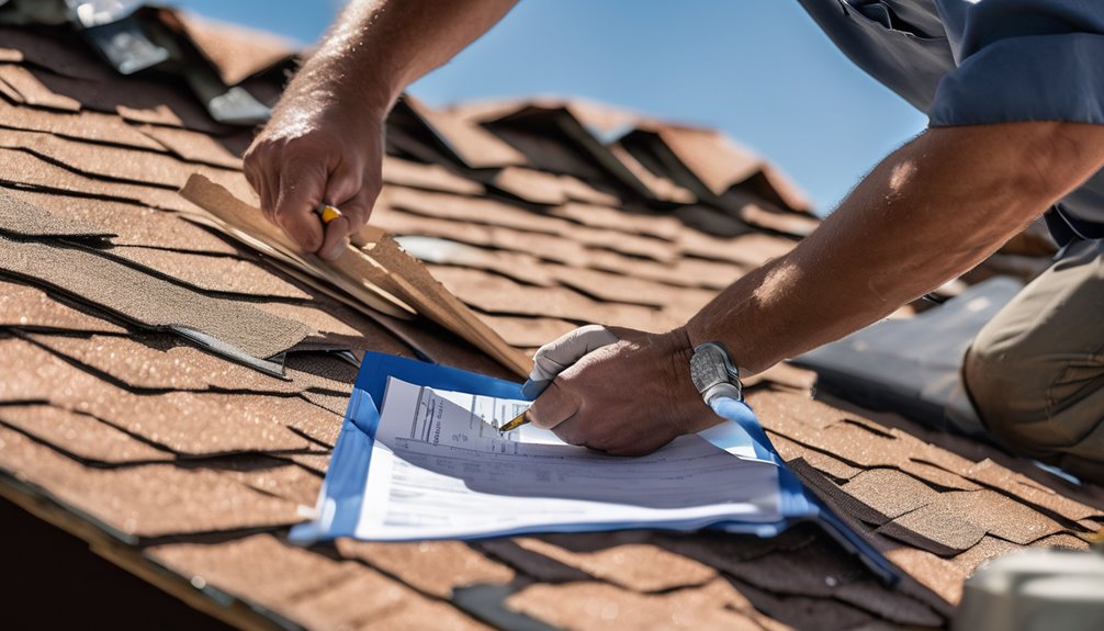 compliance ensures roofing quality