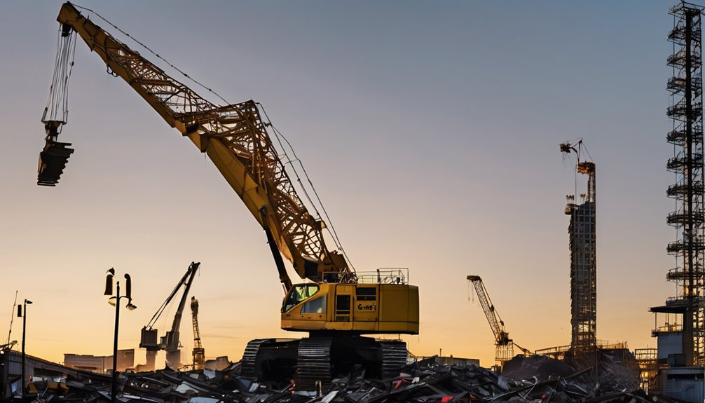 compliance ensures safe demolition