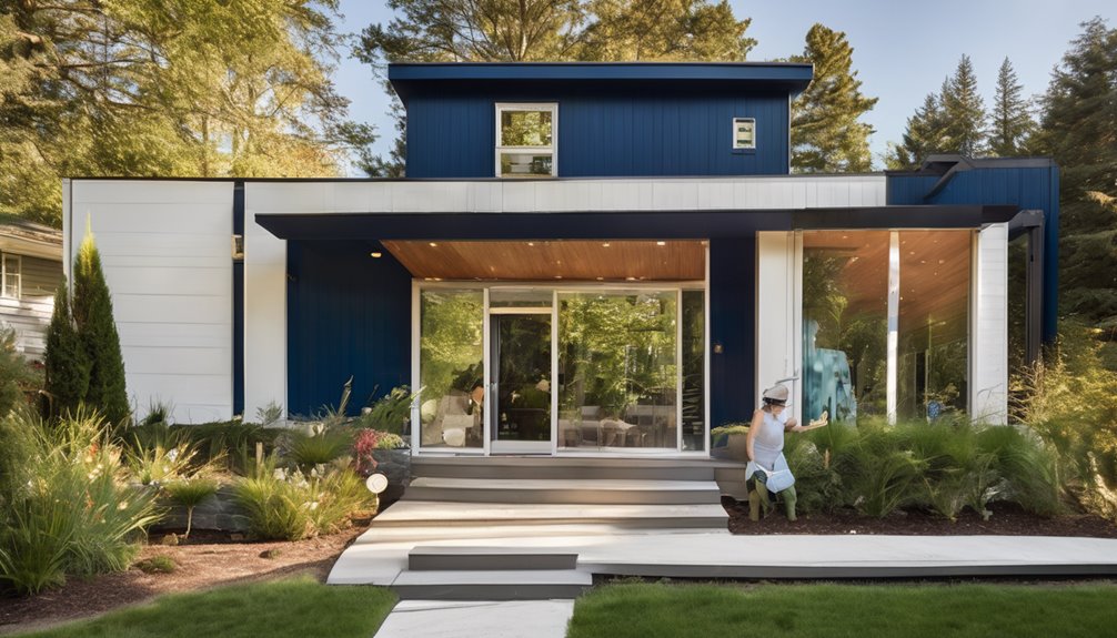 compliance ensures successful siding