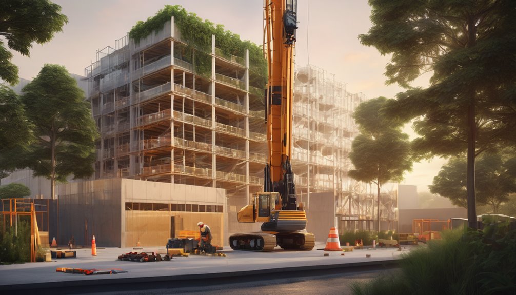compliance focused building contractor