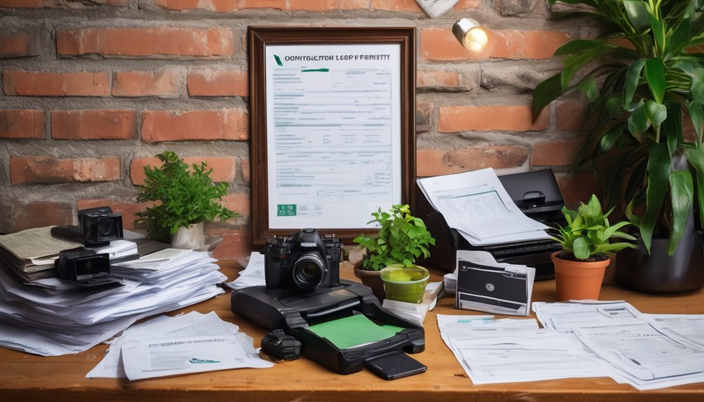 compliance focused contractor licenses