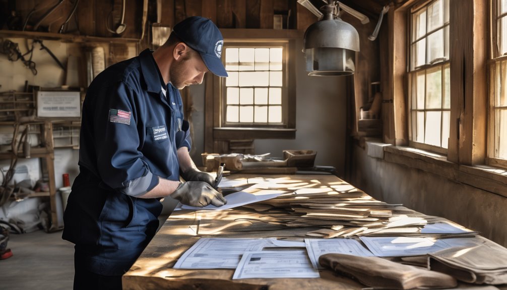 compliance focused contractor licensing