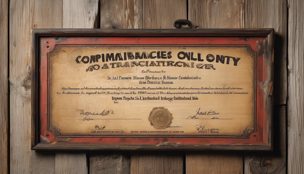 compliance focused contractor licensing