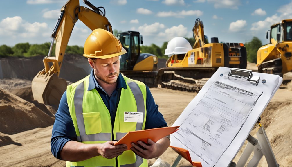 compliance focused excavation contractor