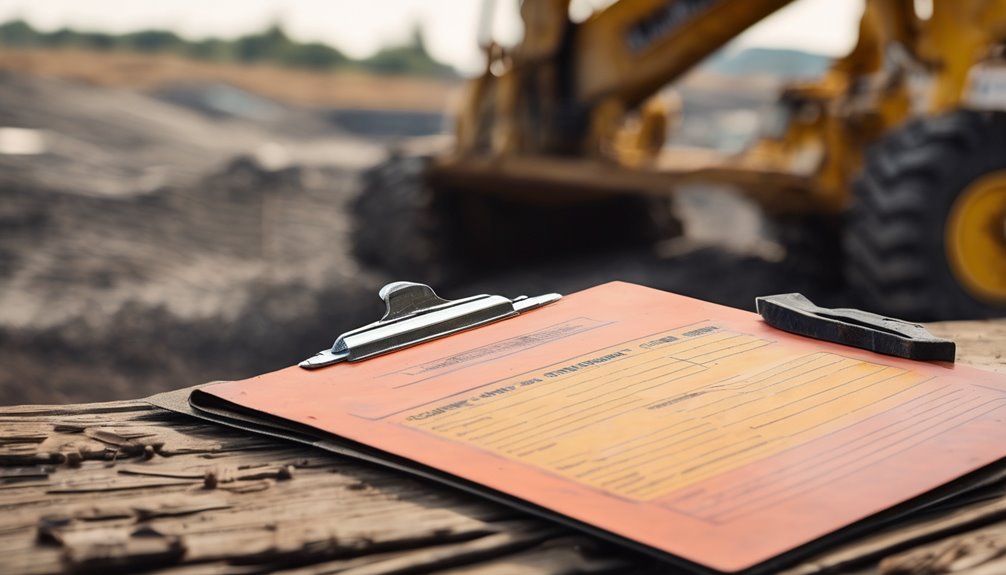 compliance focused excavation services