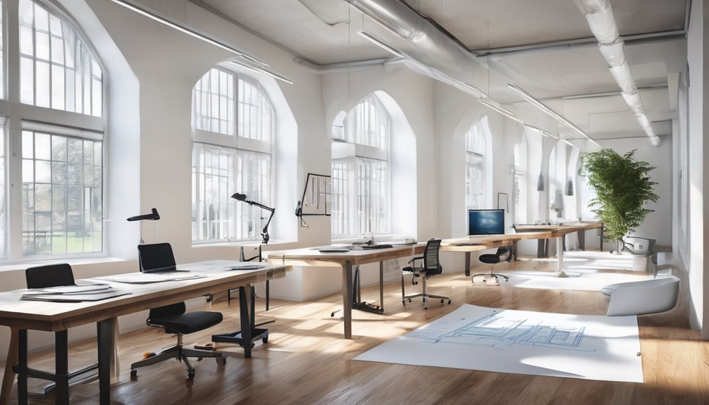 compliance focused interior contracting