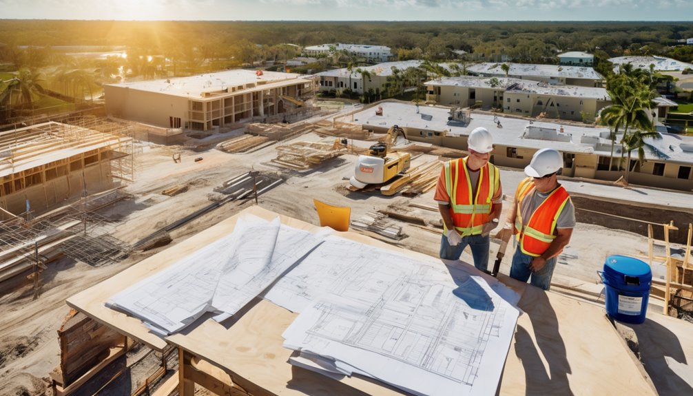compliance in building projects