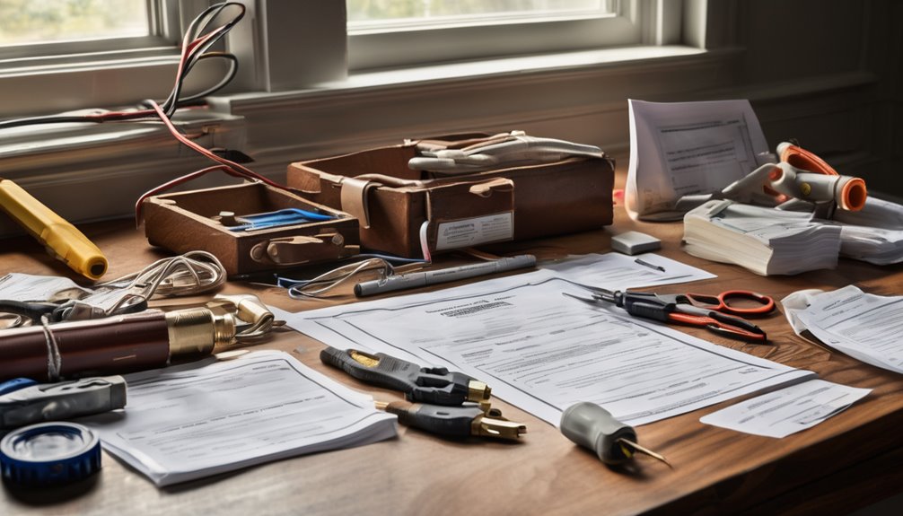 compliance in electrical contracting