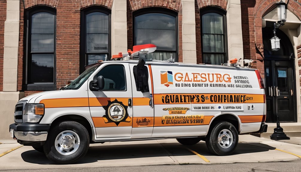 compliance in heating services