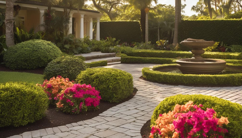 compliance in landscaping projects