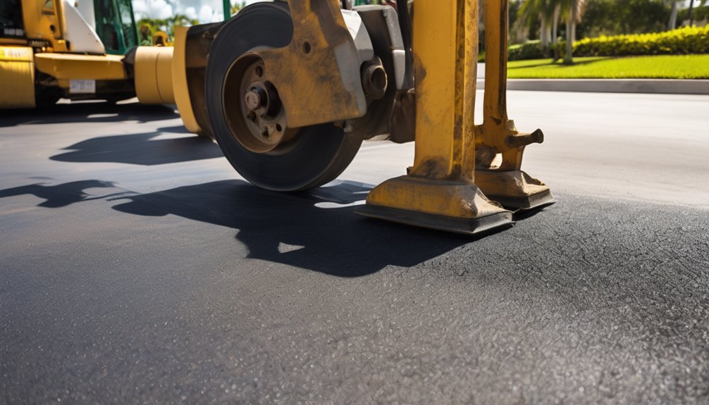 compliance in paving business