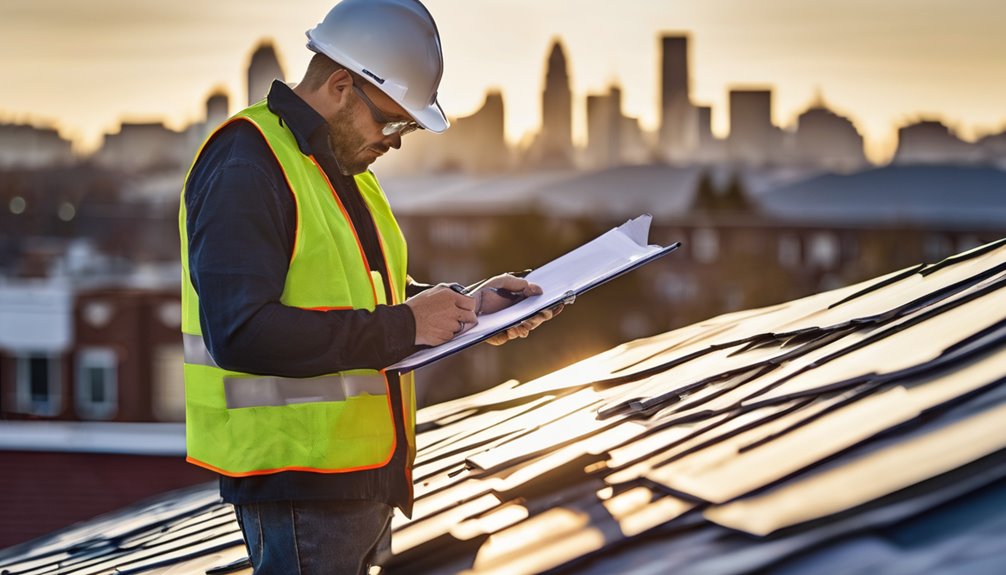 compliance in roofing projects