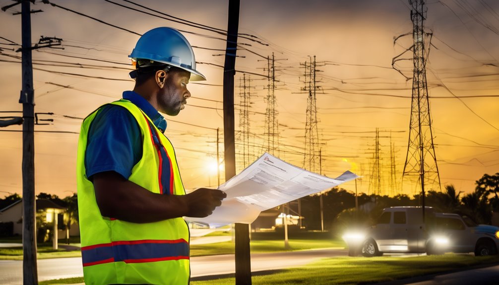 compliance is crucial for electricians