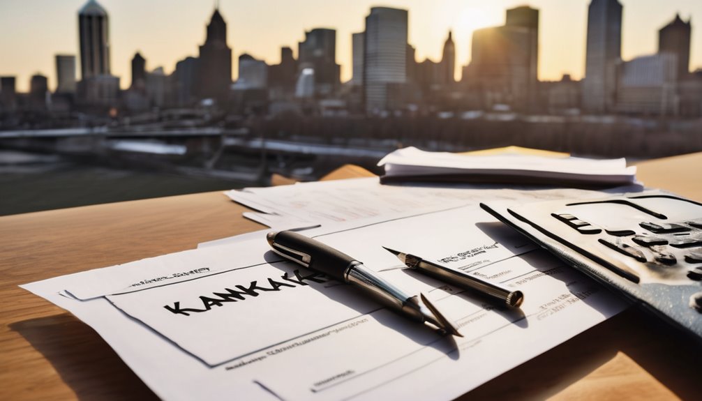 compliance license application steps