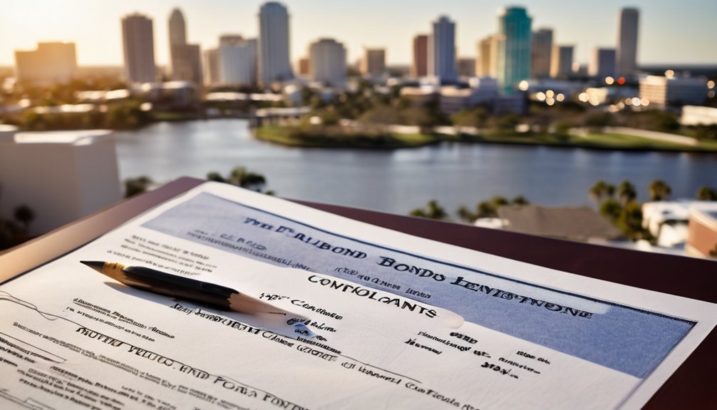 compliance license bond costs