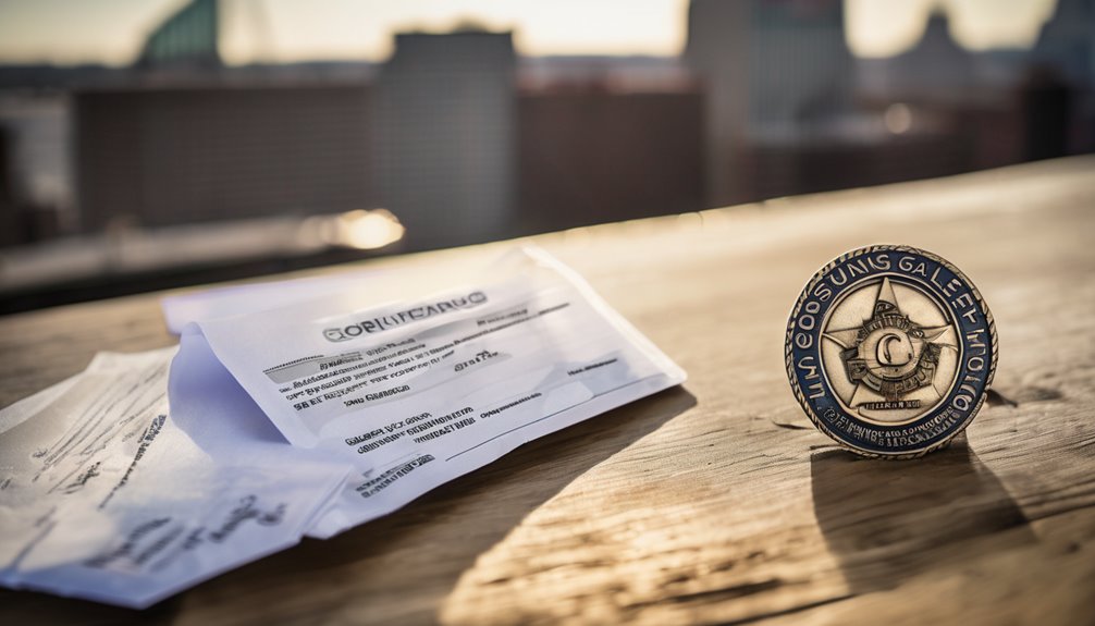 compliance license bond overview