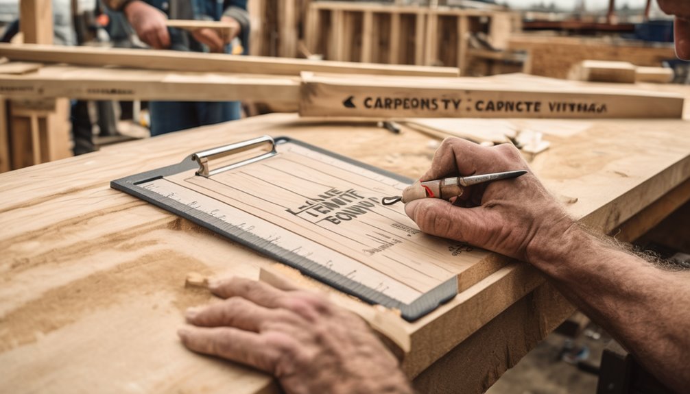 compliance pitfalls for carpentry