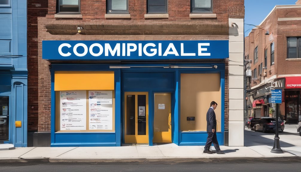 compliance sign contractor bloomingdale