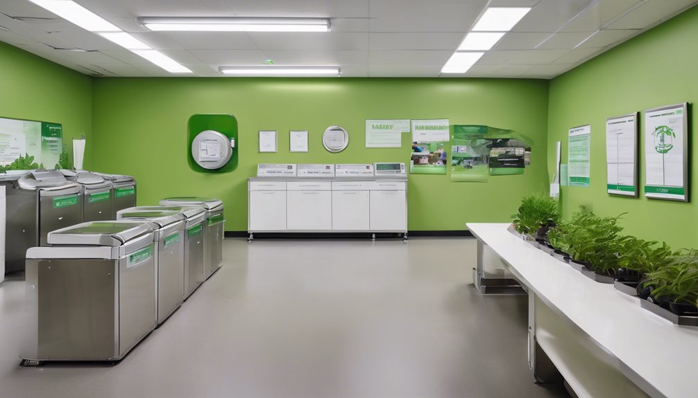 compliance with environmental regulations