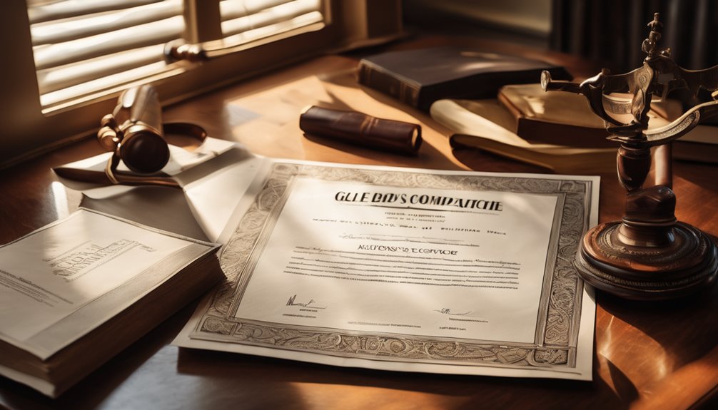 compliance with regulatory standards