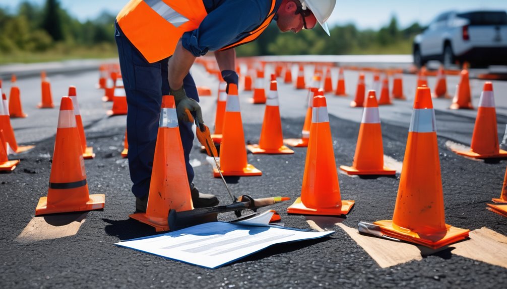 compliance with safety regulations