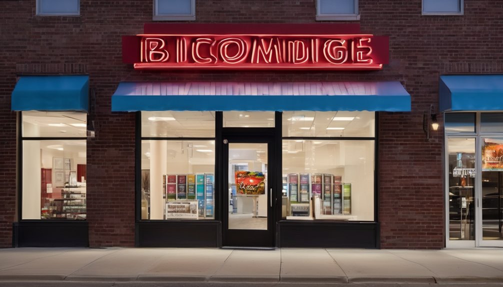 compliant signage for businesses