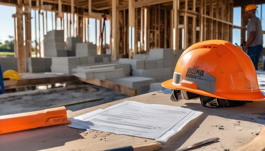 concrete contractor insurance requirements