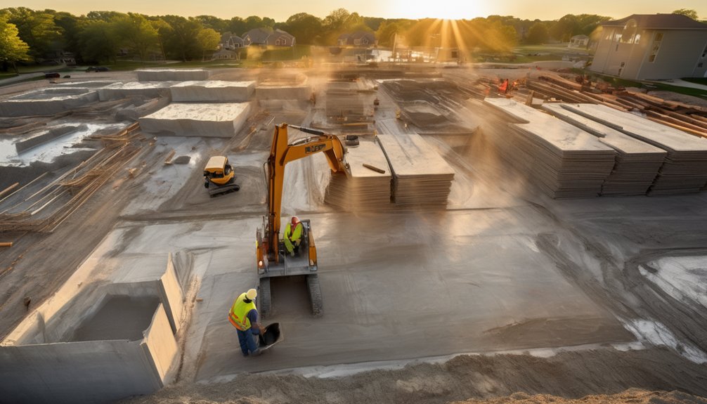 concrete contractor license compliance