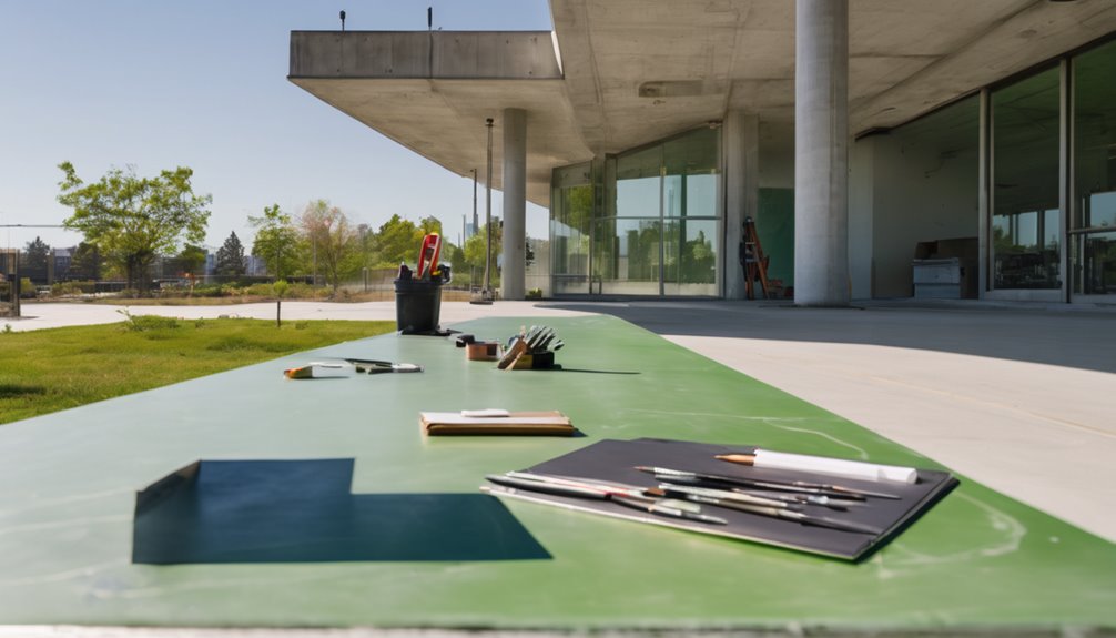 concrete contractor license compliance