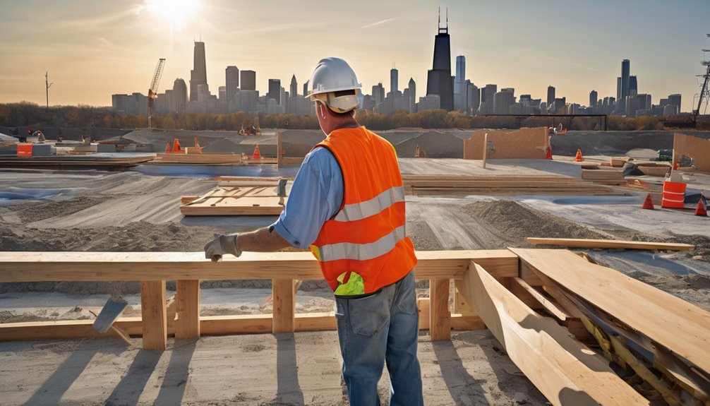 concrete contractor license required