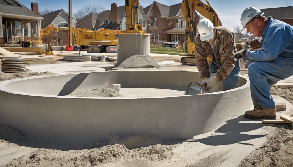 concrete contractor licensing requirements